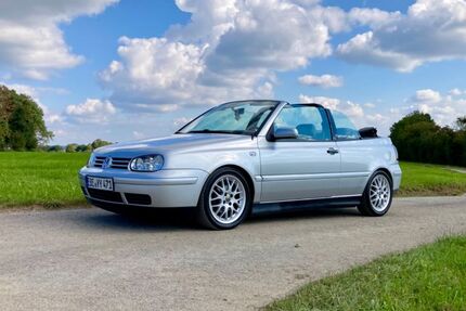 VW Golf 165.000 km 6.090 &euro; Poing 85586