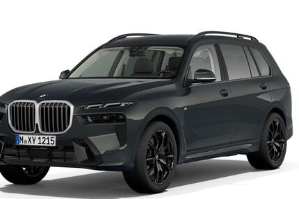 BMW X7 7.712 km 91.550 &euro; Frankfurt am Main 60435