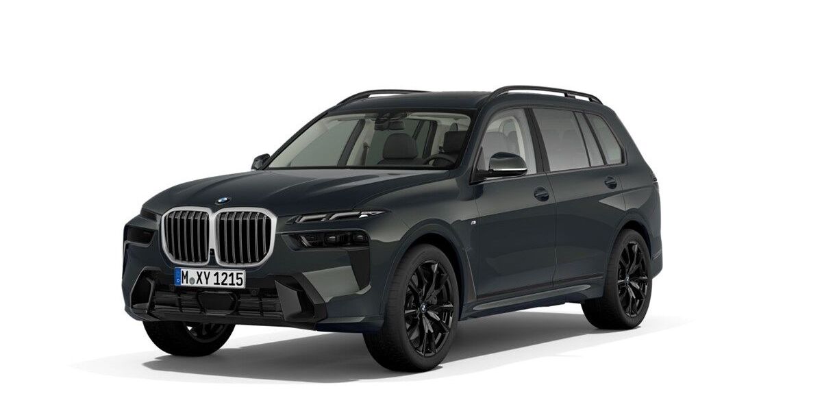BMW X7 7.712 km 91.550 &euro; Frankfurt am Main 60435