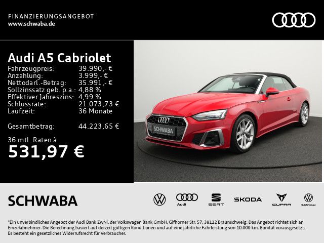 Audi A5 14.700 km 37.980 &euro; Gersthofen 86368