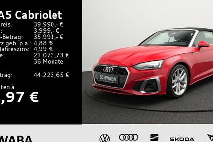 Audi A5 14.700 km 38.990 &euro; Gersthofen 86368
