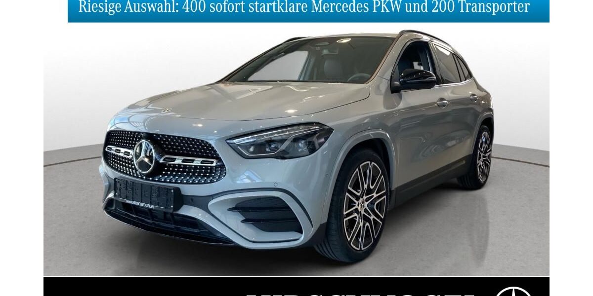 Mercedes-Benz GLA 220 7.334 km 48.190 &euro; Cham 93413