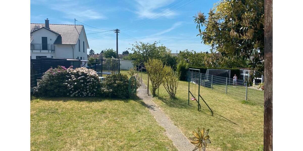 Terrassenwohnung Bexbach - 3 Zimmer, 95 m&sup2;, 800&euro; | Angebot:26412257