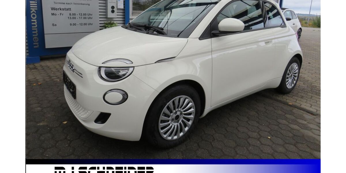 Fiat 500e 20.000 km 15.990 € Cochem 56812