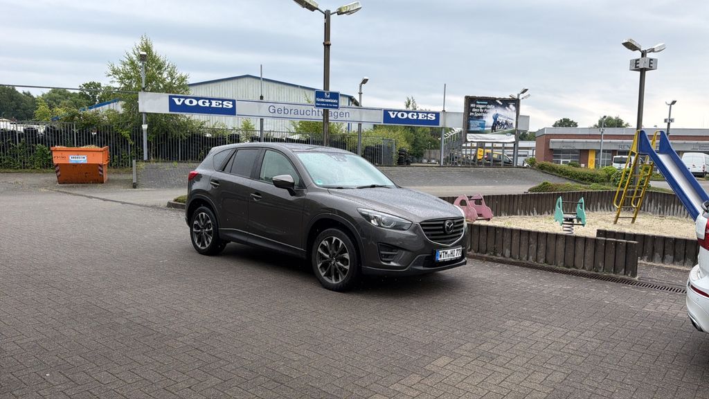 Mazda CX-5 234.000 km 8.900 &euro; Rastede 26180