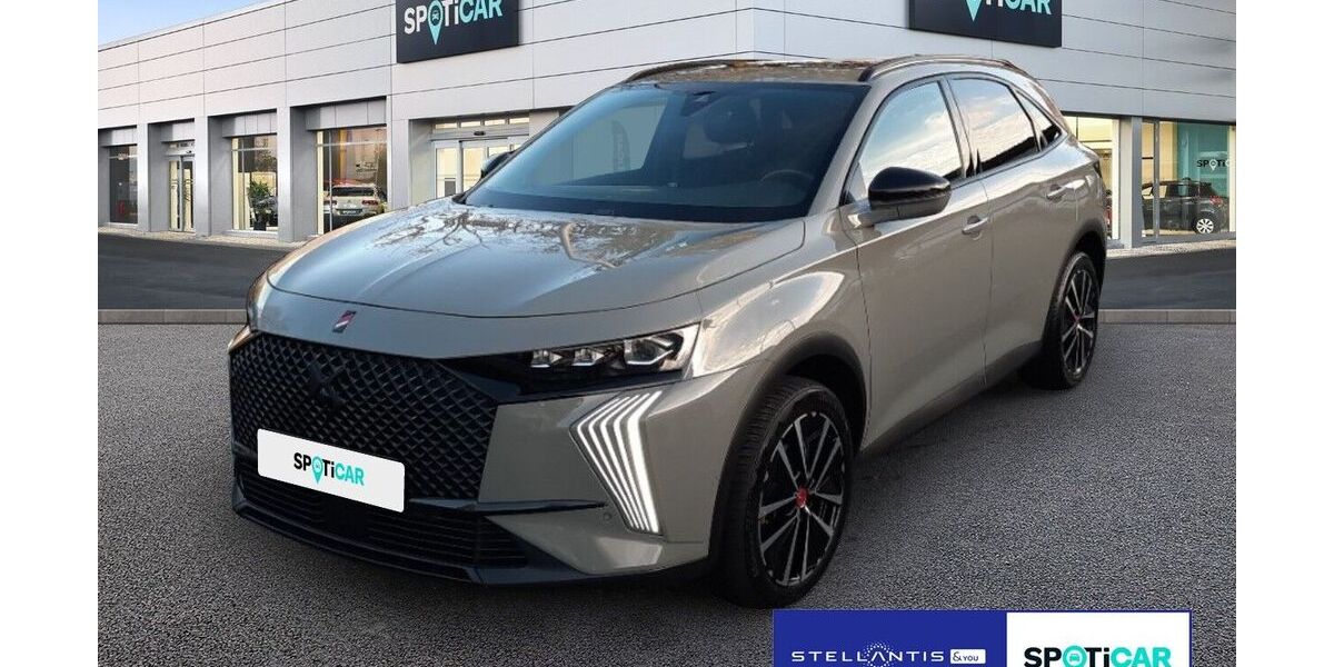 DS Automobiles DS7 (Crossback) 62.849 km 25.750 &euro; Neu-Isenburg 63263