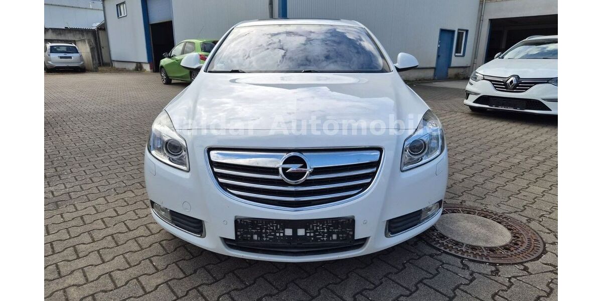 Opel Insignia 136.515 km 6.490 &euro; Mechernich 53894