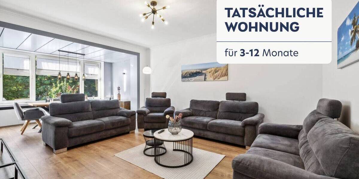 Etagenwohnung Wilhelmshaven Innenstadt - 4 Zimmer, 3.016&euro; | Angebot:26821664