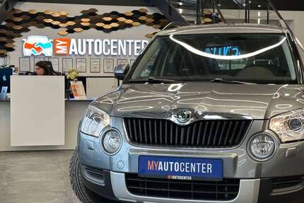 Skoda Yeti 147.900 km 8.299 &euro; Pfaffenhofen an der Ilm 85276