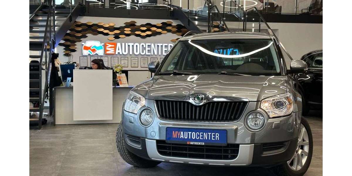 Skoda Yeti 147.900 km 8.299 &euro; Pfaffenhofen an der Ilm 85276