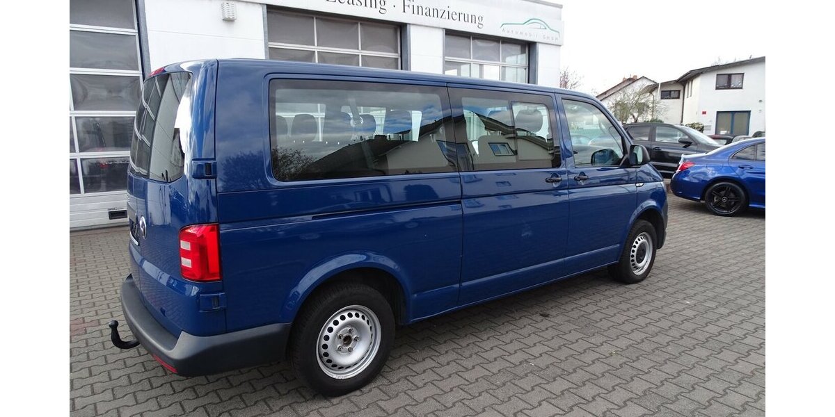 VW T6 Transporter 2,0l TDI lang DSG, Navi, Klima, AHK 209.500 km 15.690 &euro; Rodgau 63110