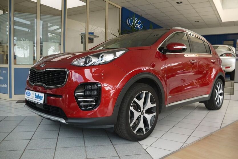 Sportage