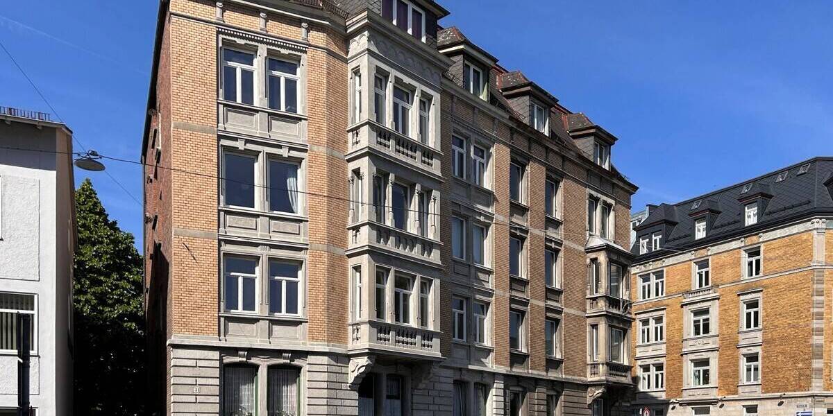 Etagenwohnung Ulm Mitte - 4 Zimmer, 95 m&sup2;, 398.000&euro; | Angebot:26704115