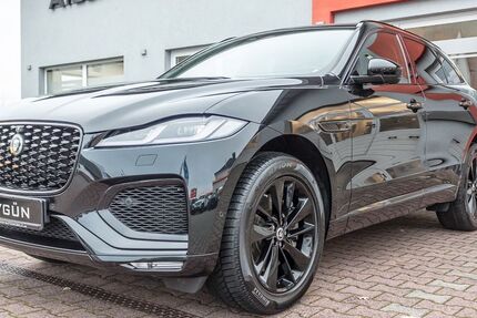 Jaguar F-Pace 28.800 km 56.995 € Schlüchtern 36381
