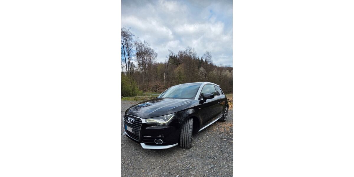 Audi A1 79.750 km 9.500 &euro; Lüdenscheid 58511