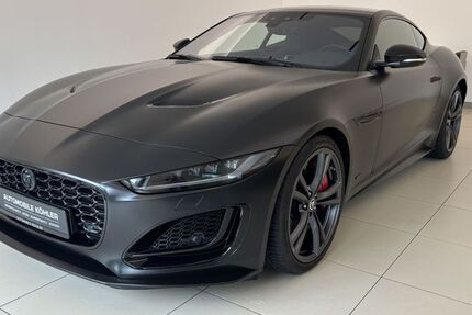 Jaguar F-Type 2.900 km 88.880 &euro; Niederfischbach 57572