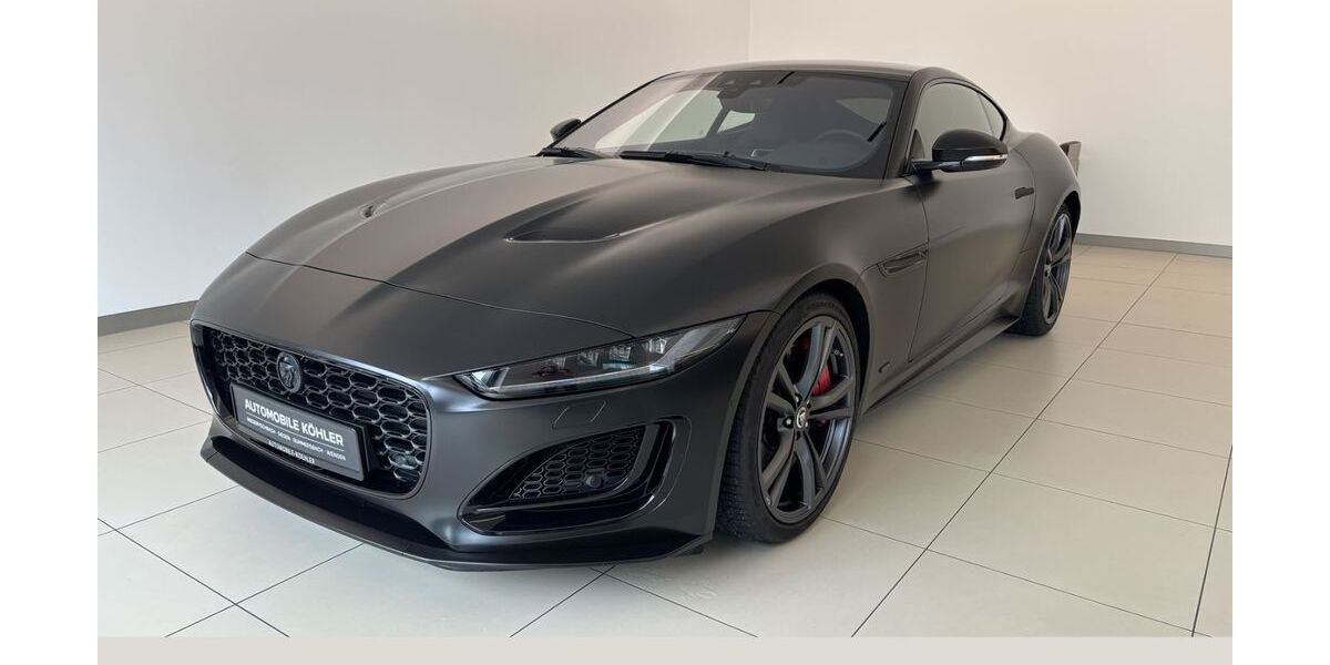 Jaguar F-Type 2.900 km 88.880 &euro; Niederfischbach 57572