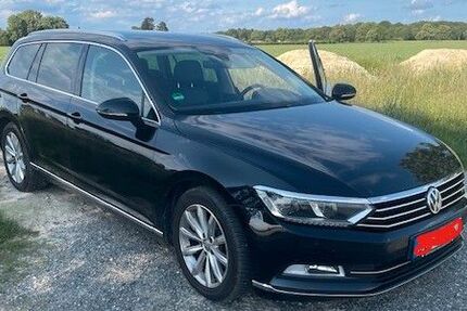 VW Passat 195.000 km 12.250 &euro; Braunschweig 38110