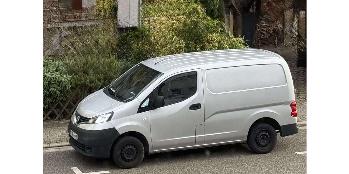 Nissan NV200 74.000 km 14.000 &euro; Kandel 76870