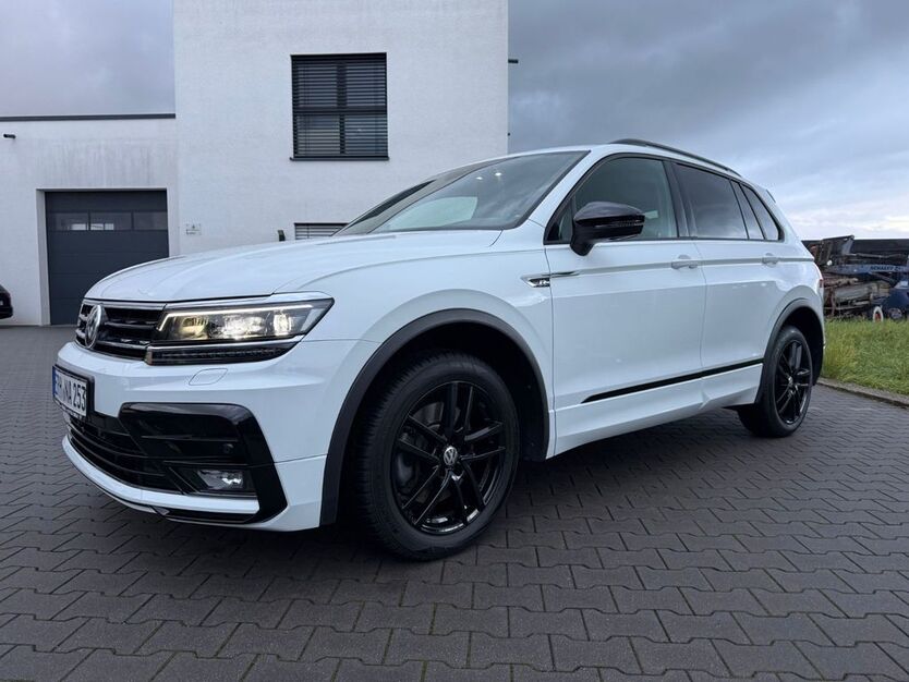 VW Tiguan 27.400 km 30.000 € Eckental 90542