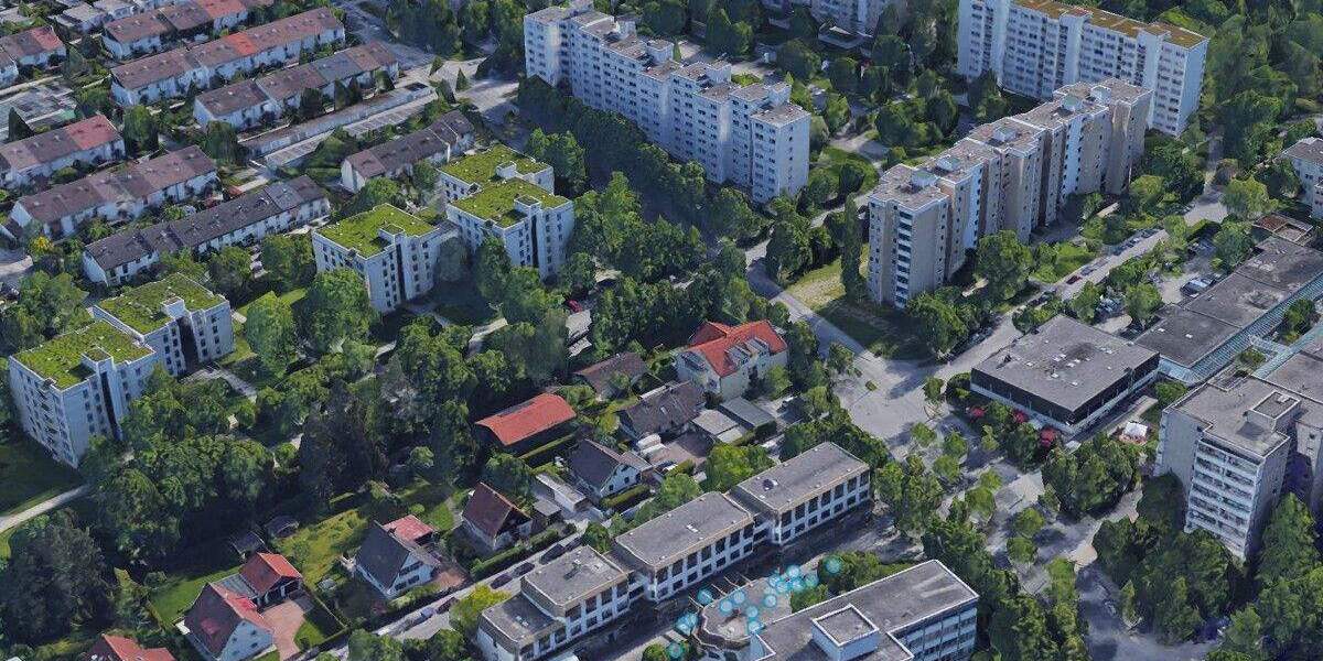 Mehrfamilienhaus, Wohnhaus Taufkirchen Am Wald - 1 Zimmer, 270 m&sup2;, 1.950.000&euro; | Angebot:25728090