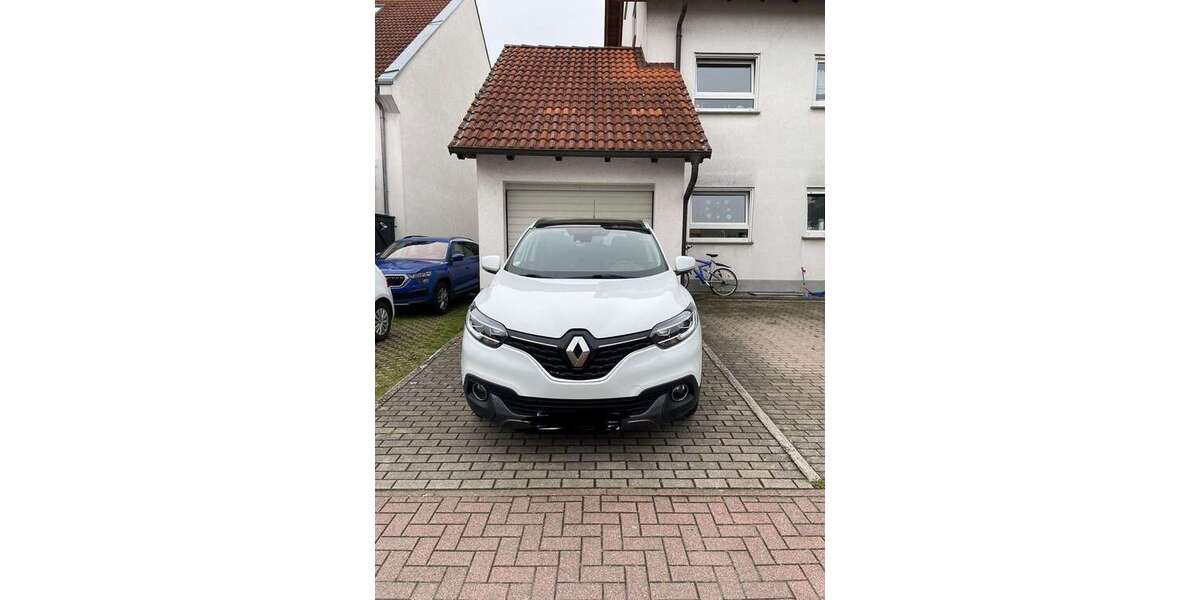 Renault Kadjar 200.000 km 9.500 &euro; Wiesbaden 65189