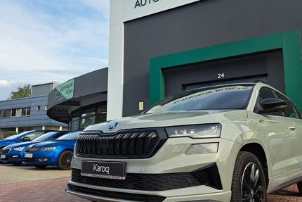 Skoda Karoq 57.760 km 24.500 &euro; Görlitz 02828