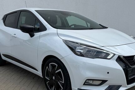 Nissan Micra 62.000 km 12.800 &euro; Trierweiler 54311