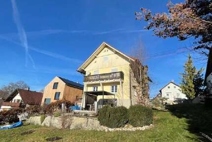 Haus Kempten Auf dem Lindenberg - 6 Zimmer, 160 m&sup2;, 820.000&euro; | Angebot:26854268