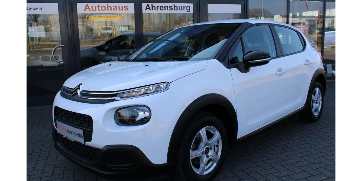 Citroen C3 22.431 km 10.470 &euro; Ahrensburg 22926