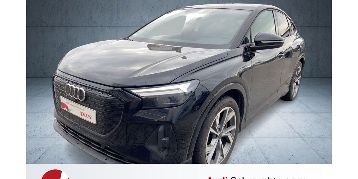 Audi Q4 e-tron 51.096 km 29.960 &euro; Saal a.d. Donau 93342