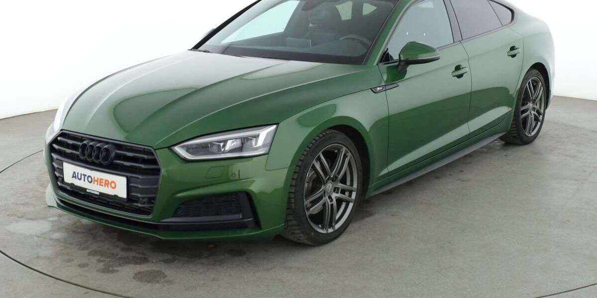 Audi A5 89.302 km 25.860 &euro; Stuttgart 70195