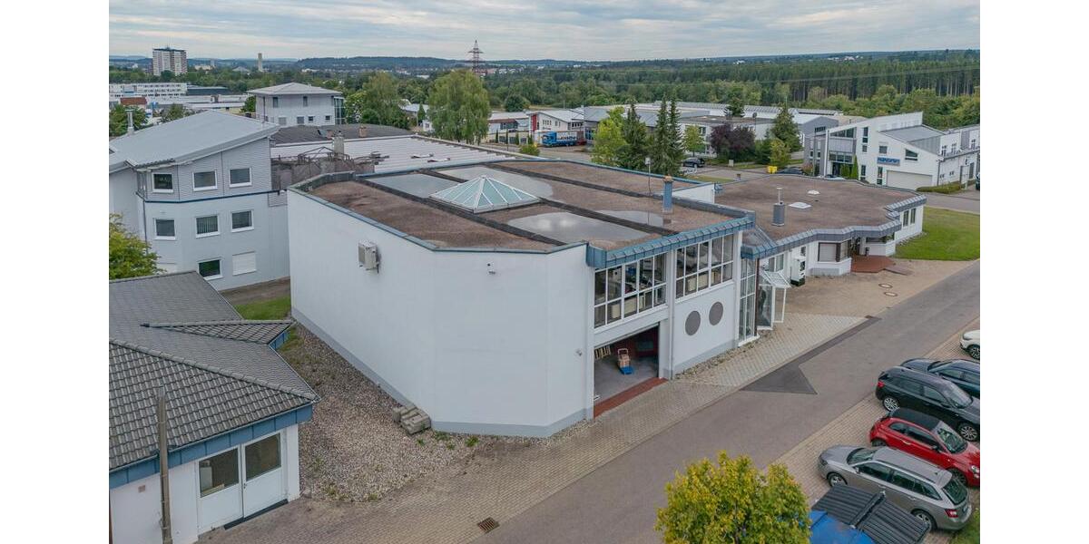 Gewerbeobjekt Villingen-Schwenningen Schwenningen - 1.400&euro; | Angebot:22041342