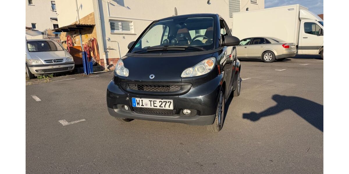 Smart ForTwo 92.563 km 5.900 &euro; Mainz-Kostheim 55246