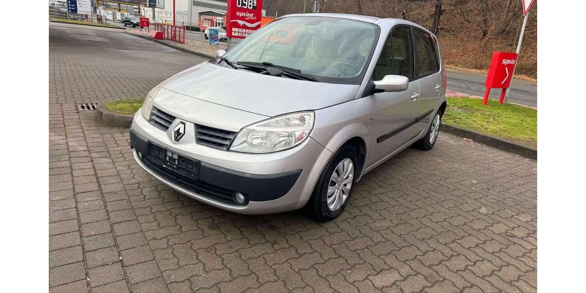 Renault Scenic 70.000 km 1.500 &euro; Dresden 01187