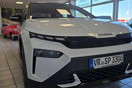 Skoda Elroq 5.000 km 44.500 &euro; Barth 18356