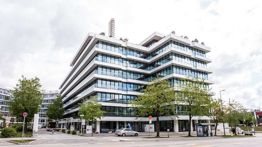 Büro in München 1.100 € 30 m²