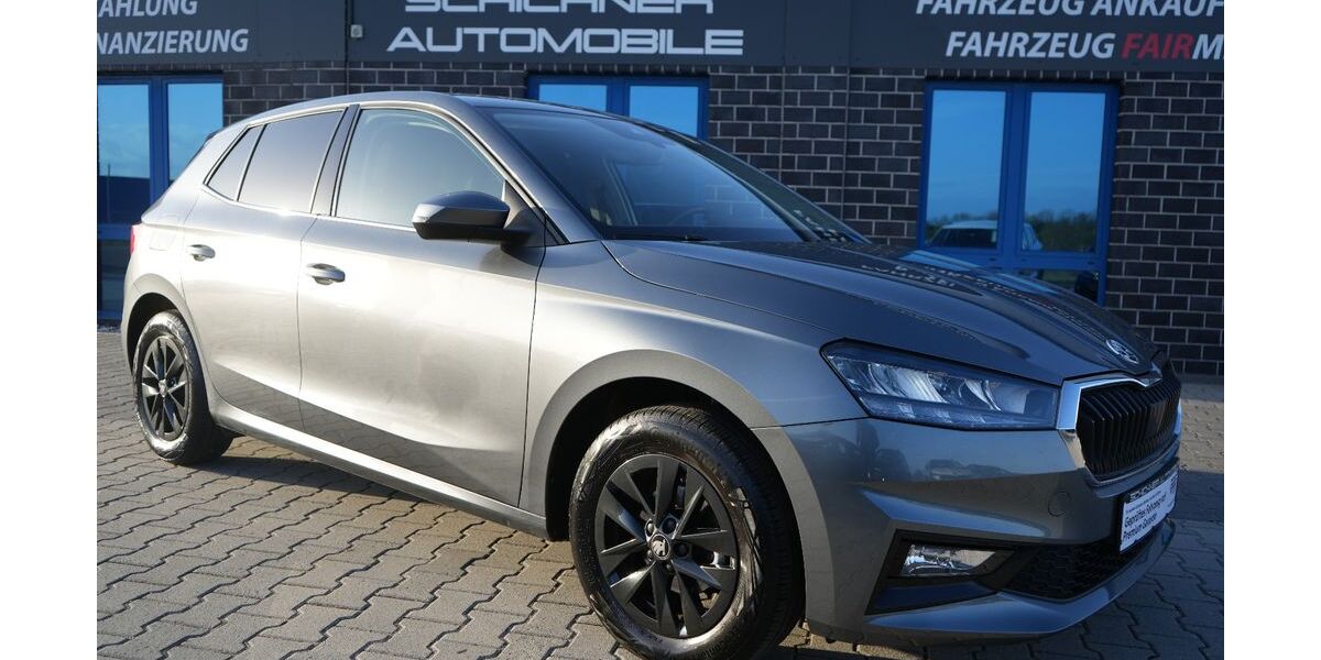 Skoda Fabia 13.000 km 17.190 &euro; Ihlow 26632