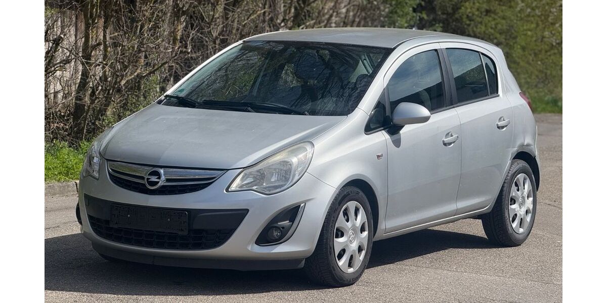 Opel Corsa 64.000 km 4.891 &euro; Crailsheim 74564