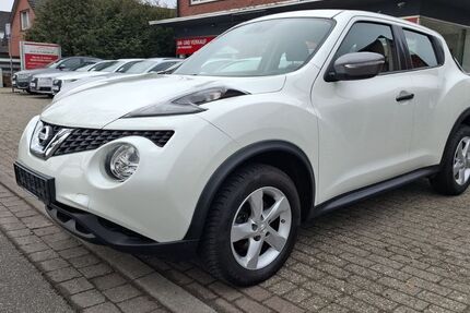 Nissan Juke 84.000 km 7.990 &euro; Nordhorn 48529