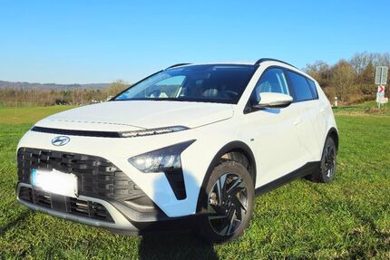Hyundai BAYON 15.100 km 19.990 &euro; Freudenberg 57258