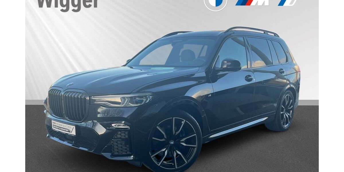 BMW X7 101.600 km 66.400 &euro; Rostock 18146