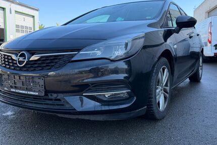 Opel Astra 147.590 km 5.450 &euro; korbach 34497