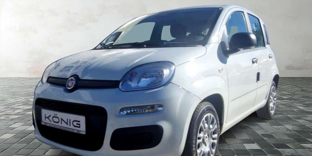 Fiat Panda 2.500 km 13.890 &euro; Berlin 13127