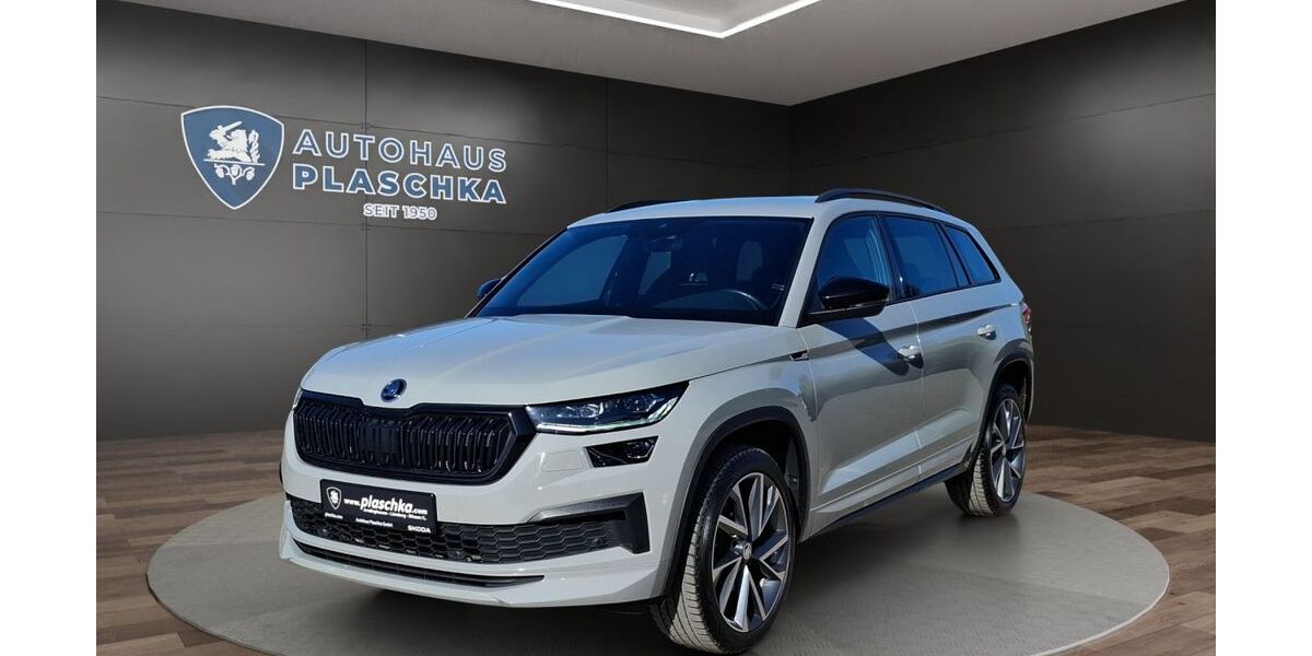 Skoda Kodiaq 102.600 km 30.450 &euro; Amelinghausen 21385