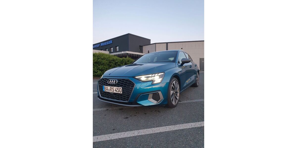 Audi A3 83.600 km 18.990 &euro; Oberhaid 96173