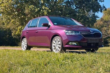 Skoda Fabia 29.000 km 14.240 &euro; München 80992