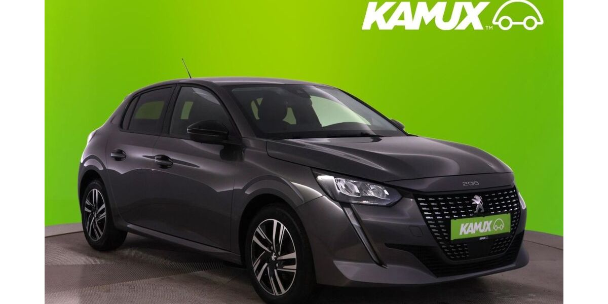 Peugeot 208 33.640 km 14.250 &euro; Siershahn 56427
