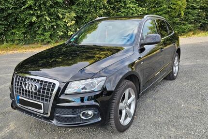 Audi Q5 178.000 km 10.599 &euro; Mücke 35325