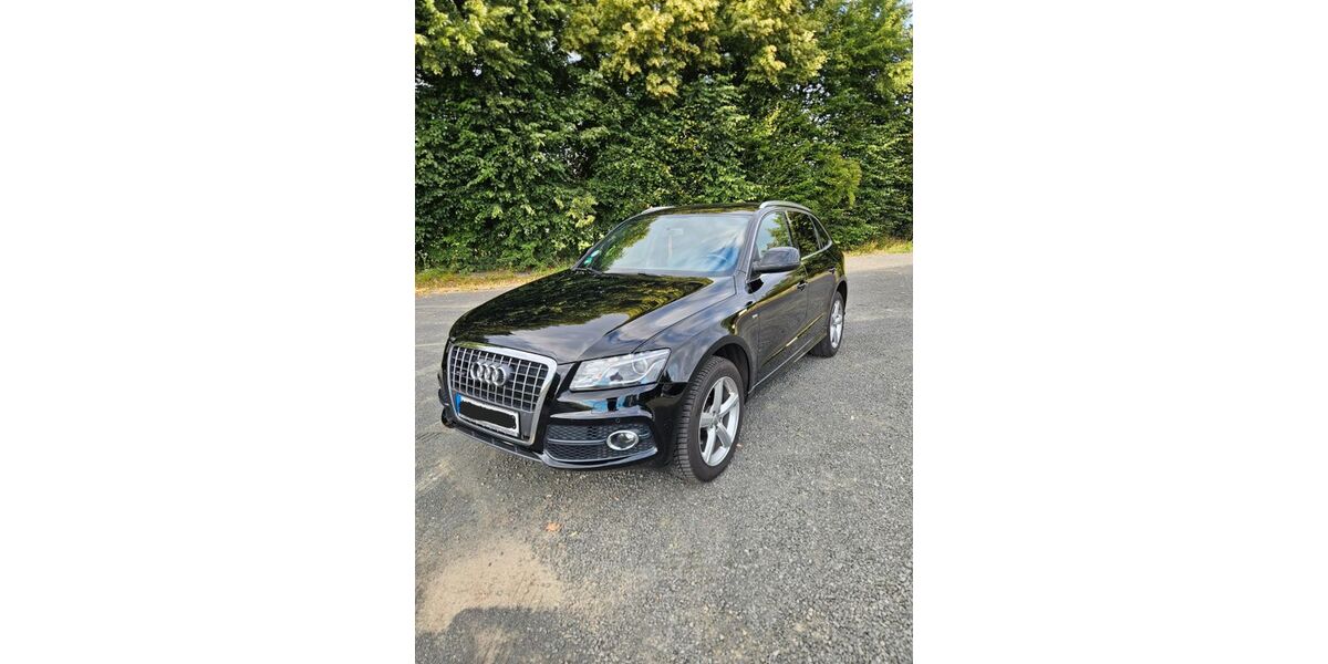 Audi Q5 178.000 km 10.599 &euro; Mücke 35325